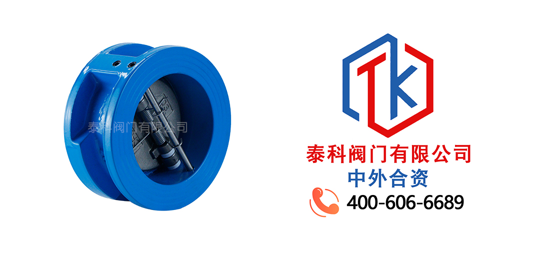 對夾雙瓣止回閥拼圖