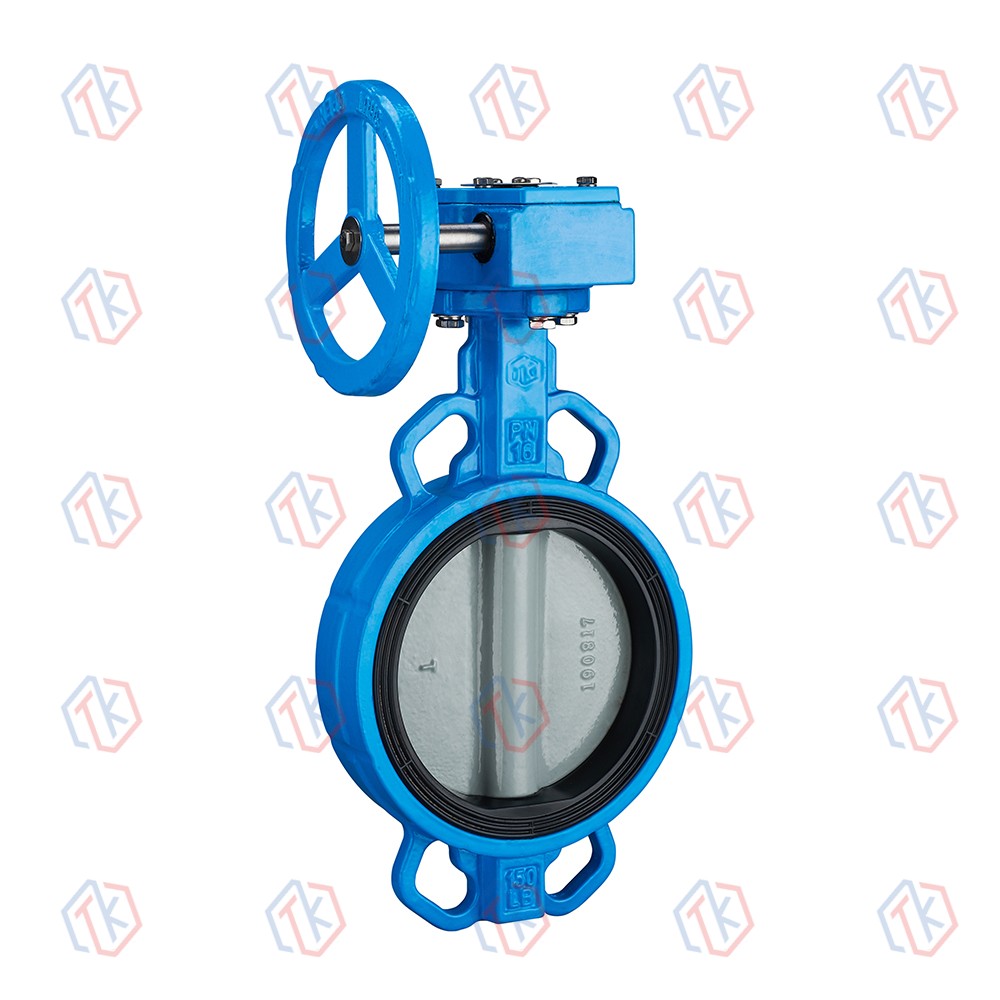 蝸輪對夾蝶閥 Featured Image