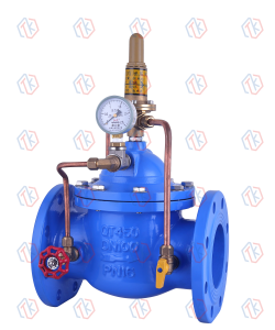 Q850泄壓/持壓閥