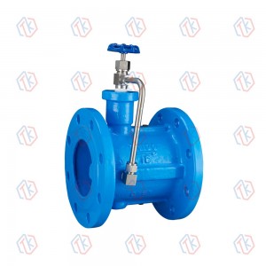 微阻緩閉蝶式止回閥HH49X