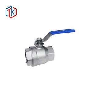 不銹鋼直飲水球閥(PN25)