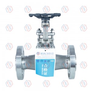 國標、德標截止閥