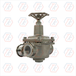 YZ11X—10/16P 型可調式減壓閥