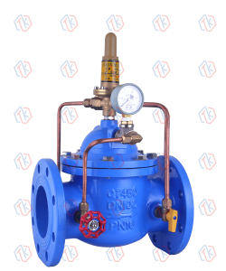 Q850泄壓/持壓閥