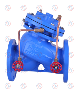 JD745X隔膜式多功能水泵控制閥