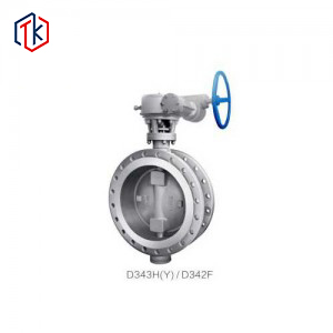 國標法蘭、對夾蝶閥(金屬密封、四氟密封)