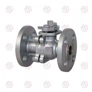 美標浮動式法蘭球閥