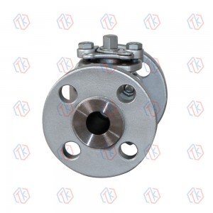 美標浮動式法蘭球閥