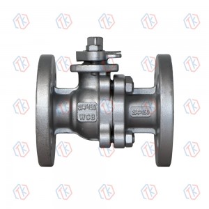 美標浮動式法蘭球閥