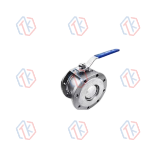 薄型法蘭、對夾球閥
