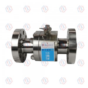 金屬硬密封(鍛鋼)球閥