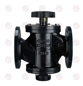 壓差動態平衡閥