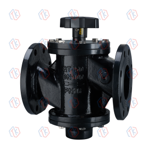 壓差動態平衡閥