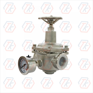 YZ11X—10/16P 型可調式減壓閥